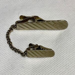 VINTAGE Unique Tie Clip In Good Condition
